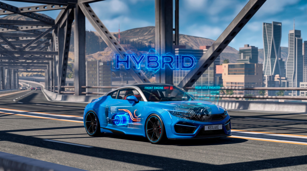 Ardente Hybrid