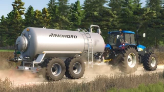 Rinoagro Slurry Tanker Pack 1.5.0 thumbnail 2