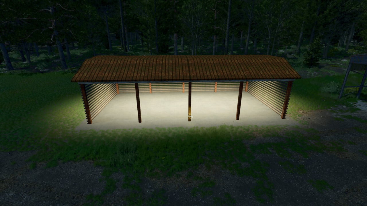 Rusty Shed