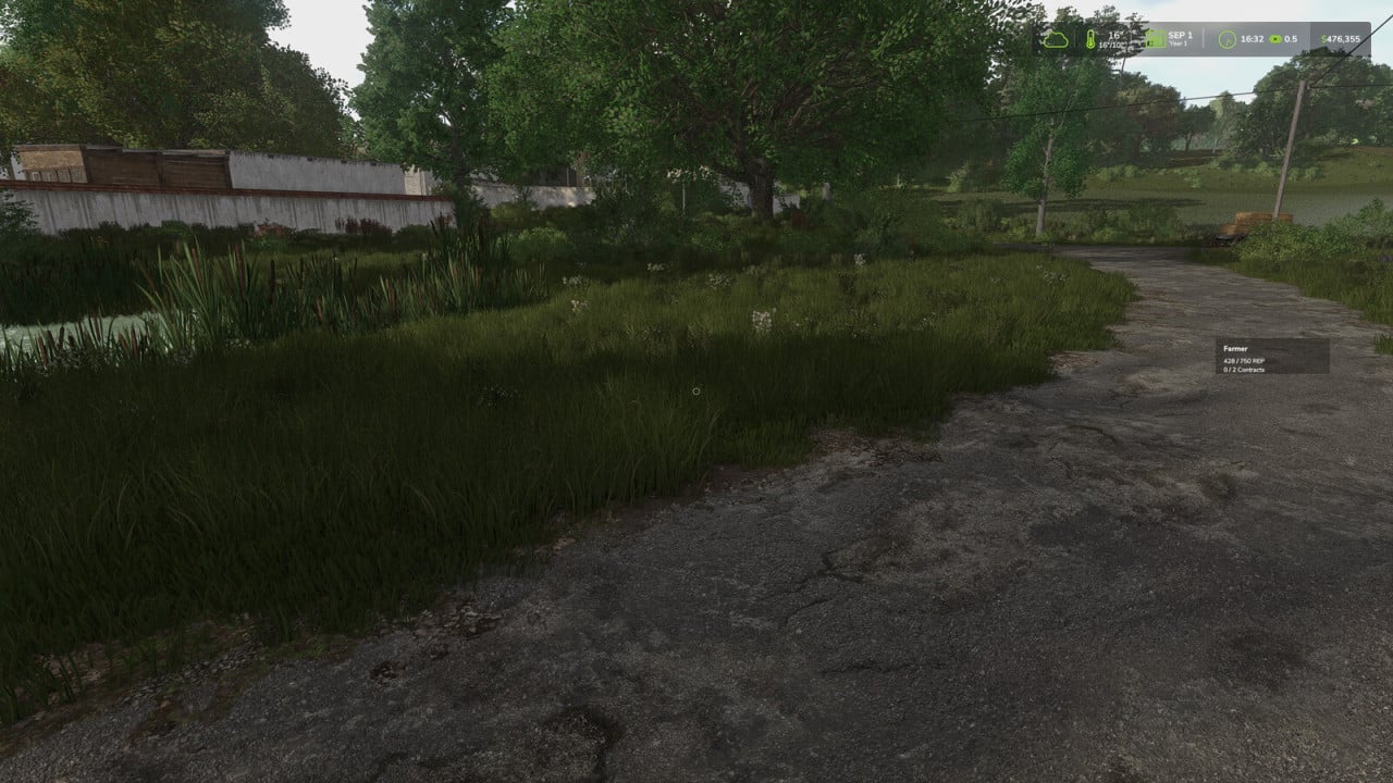 Farm Reputation