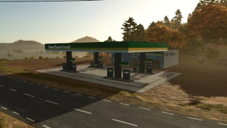 Brazilian Gas Station 1.1.0