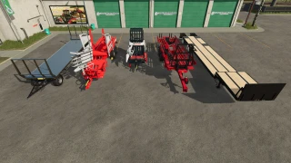 Selectable Bale Capacity Pack 1.8.0 thumbnail 3