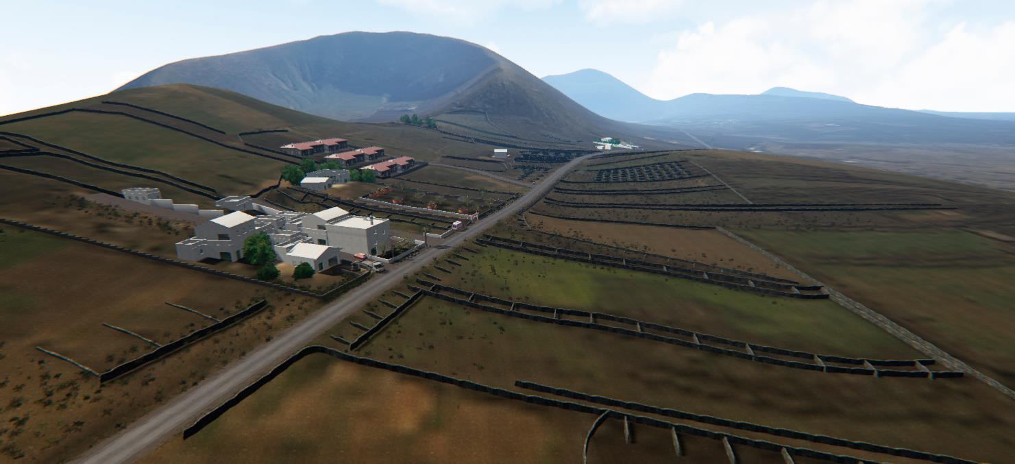 GIANTRUCK SIMULATOR CANDELARIA HILLCLIMB image 4