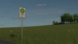 German Traffic Signs (Prefab*) 1.0.0.3 thumbnail 6