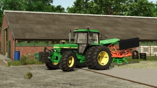 John Deere 2X50 Series 2.0 thumbnail 5