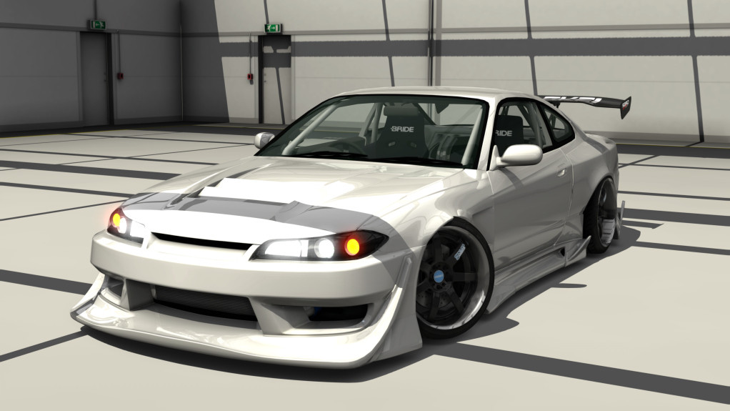Nissan Silvia S15 Rodexstyle