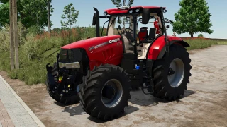 CaseIH PumaCVX 1.0.0.1
