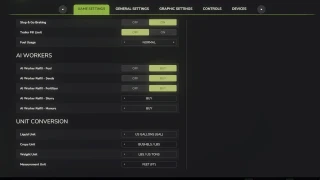 Imperial System Conversion Settings 1.1.0 thumbnail 2