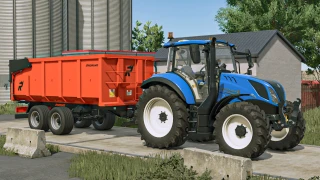 Rinoagro Tipping Trailer Pack 2.5.0 thumbnail 5