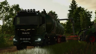 MAN TGS TG3 Semi Trucks 1.0.0.2 thumbnail 4