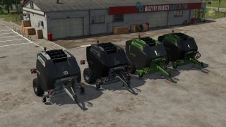 Krone Baler Pack 1.0.2.0 thumbnail 4