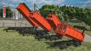 Rinoagro Tipping Trailer Pack 2.5.0