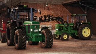 John Deere 3X50 Series 1.0.0.3 thumbnail 2