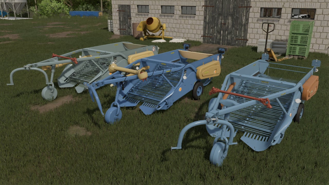 Agromet-Pionier Z-609