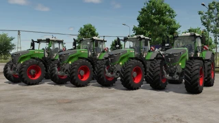 Fendt 1000 Vario Series 1.2.0.1