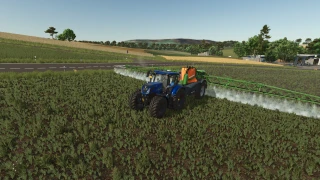 New Holland T7 SWB 1.3.0.1 thumbnail 3