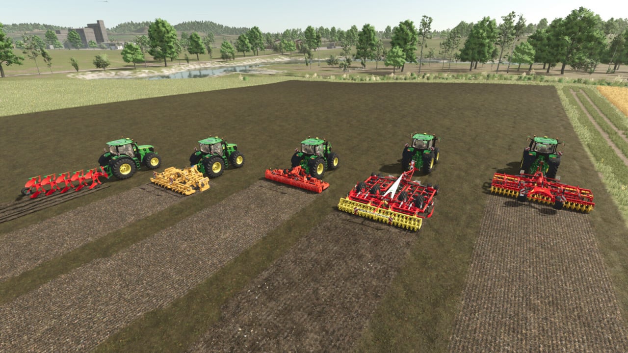 Soil Work Yield Bonus