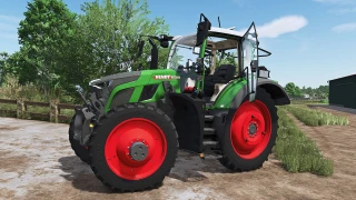 Fendt 600 Vario Gen1 1.2.0.1 thumbnail 5