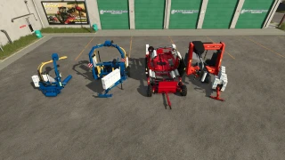 Selectable Bale Capacity Pack 1.8.0 thumbnail 4