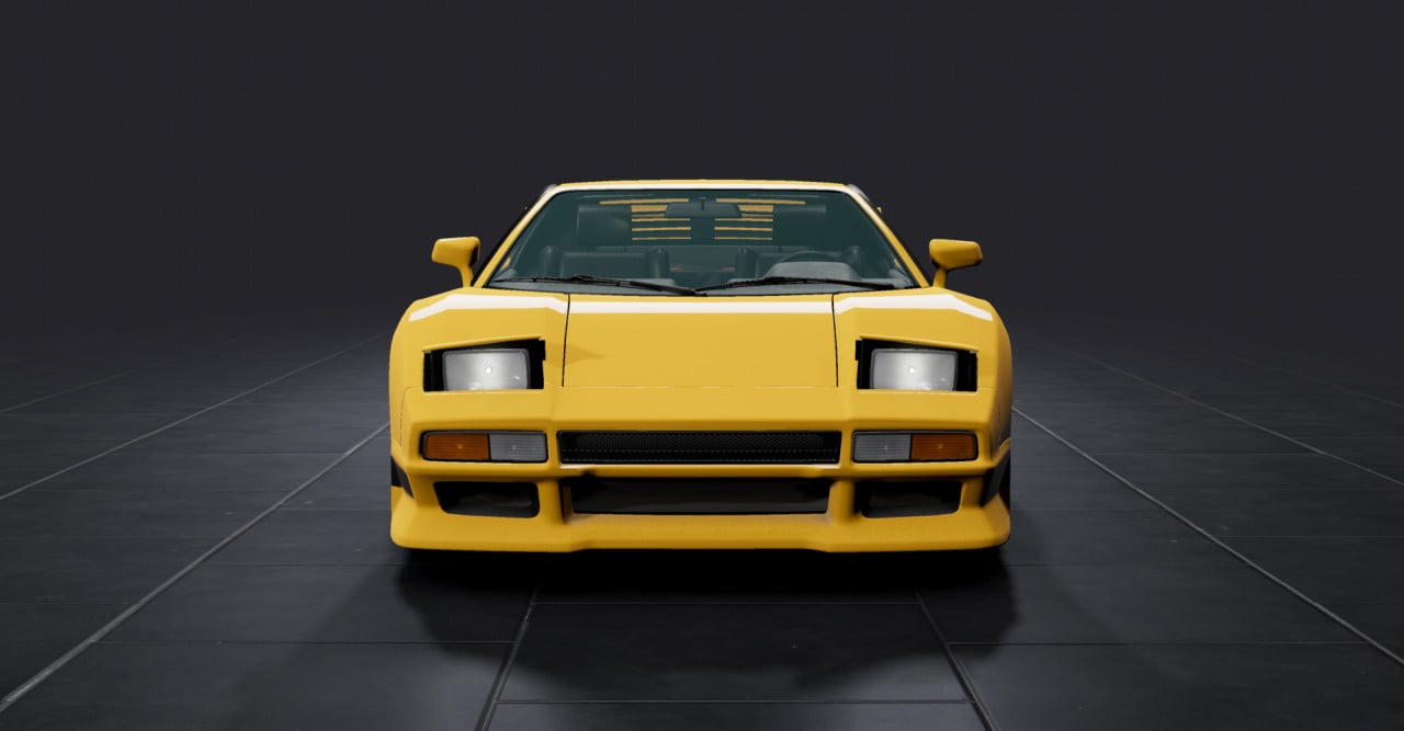 Bolide GTS Trim Repo