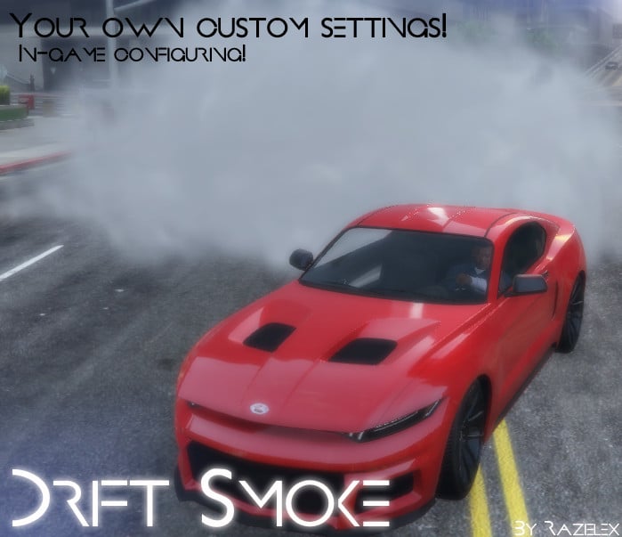Drift Smoke