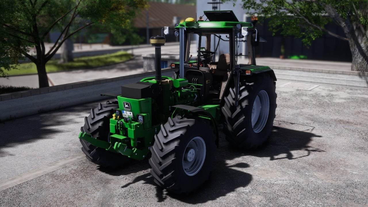 John Deere 3X50 Series