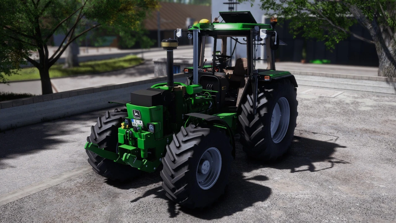 John Deere 3X50 Series