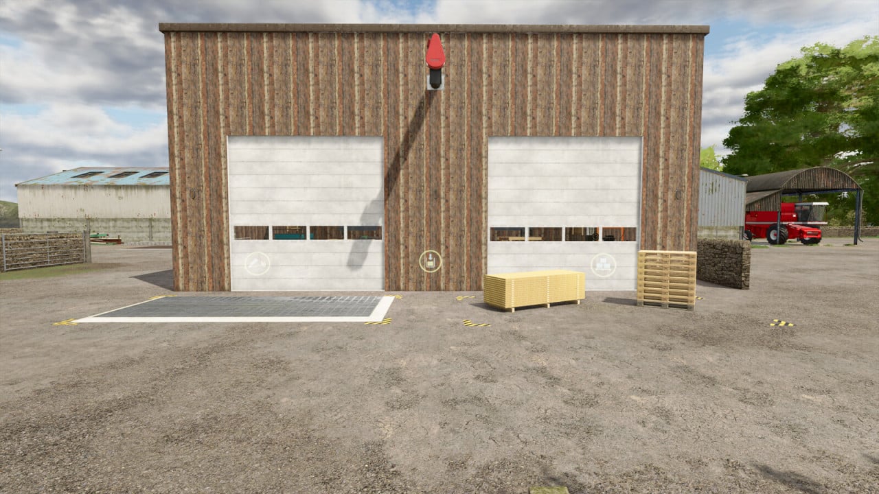 Sawmill