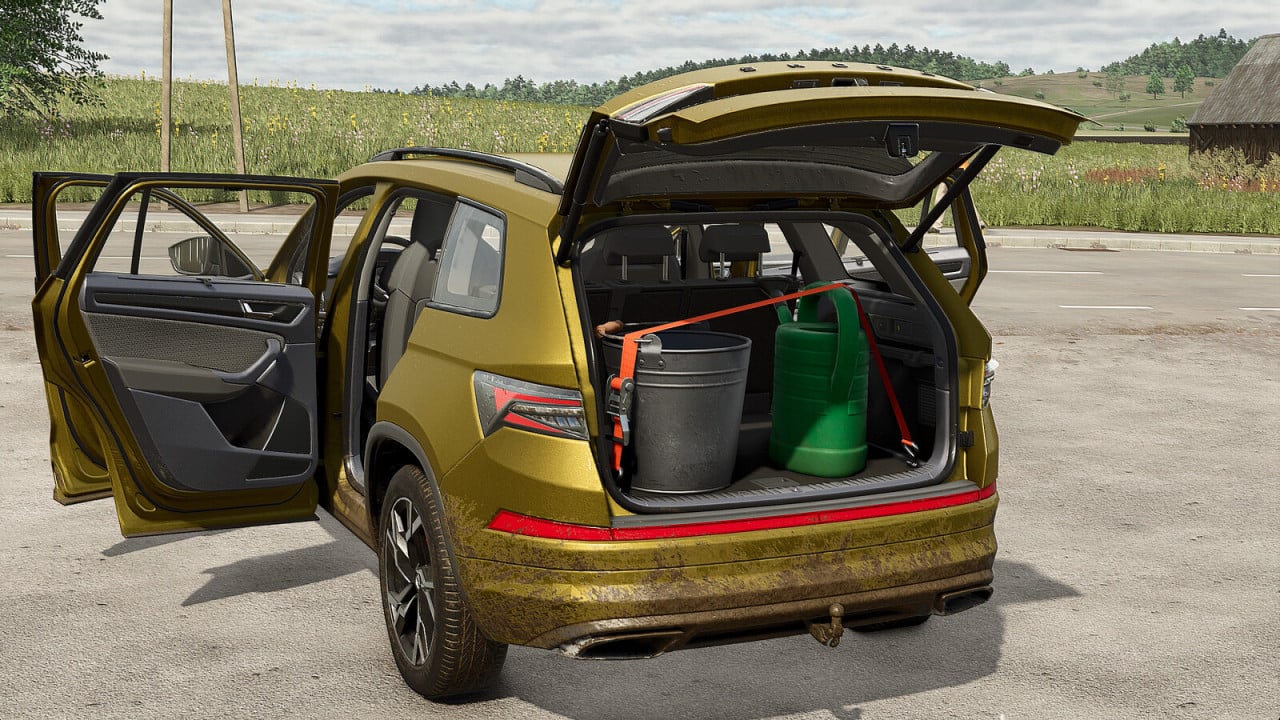 Skoda Kodiaq RS Plus