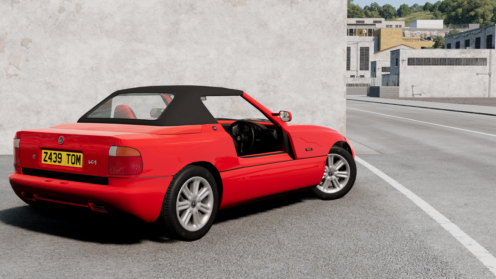 1989 ETK K1 image 6