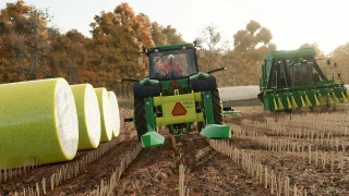 SM Fab 2085-P Round Cotton Bale Handler 1.0.0.1 thumbnail 4