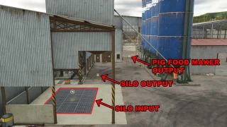 Lizard Grain Storage And Pig Food Maker 1.2.0 thumbnail 4