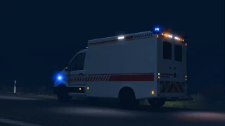 MAN TGE Ambulance 1.0.0.3 thumbnail 3