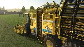 Extended Sugar Beet And Potato Harvesters 1.1.0