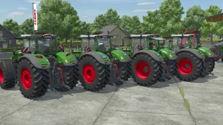 Fendt 1000 Vario Series 1.2.0.1 thumbnail 2