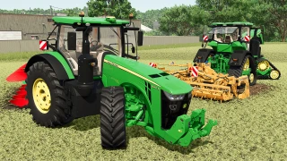John Deere 8R Pack 1.0.0.4 thumbnail 3