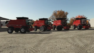 Case IH Axial-Flow 160 Series 2.0 thumbnail 2