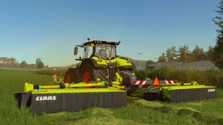 CLAAS Disco 1100C + 3600FC Night Edition 1.0.0.2 thumbnail 2