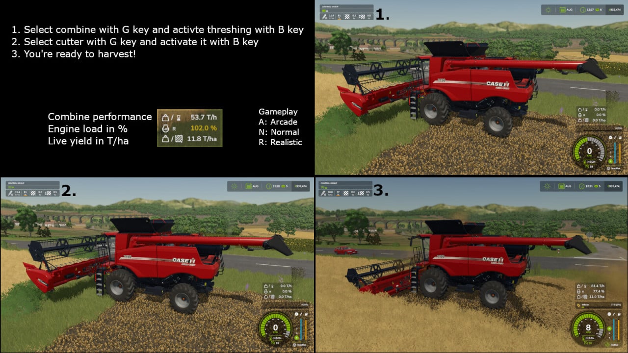 Combine XPerience