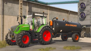 Rinoagro Slurry Tanker Pack 1.5.0 thumbnail 5