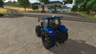 New Holland T7 SWB 1.3.0.1 thumbnail 2