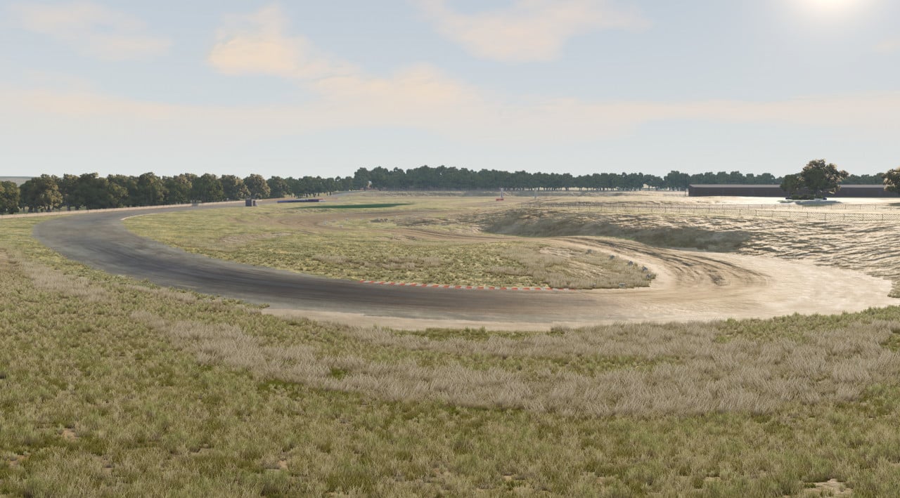 Track's Rallycross Mod