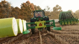 SM Fab 2085-P Round Cotton Bale Handler 1.0.0.1 thumbnail 5