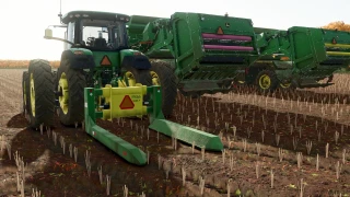 SM Fab 2085-P Round Cotton Bale Handler 1.0.0.1 thumbnail 2