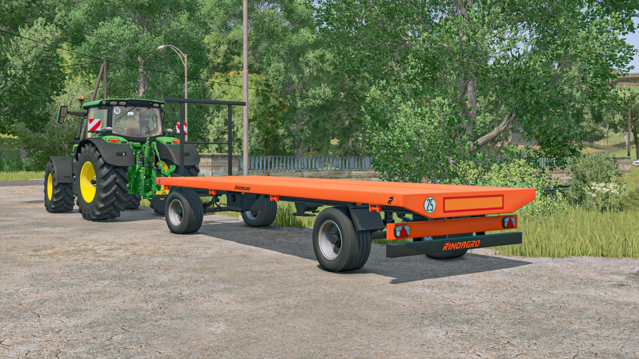 Rinoagro Platforms Pack