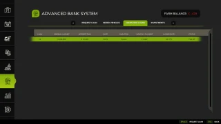Advanced Bank System 1.1.0 thumbnail 3