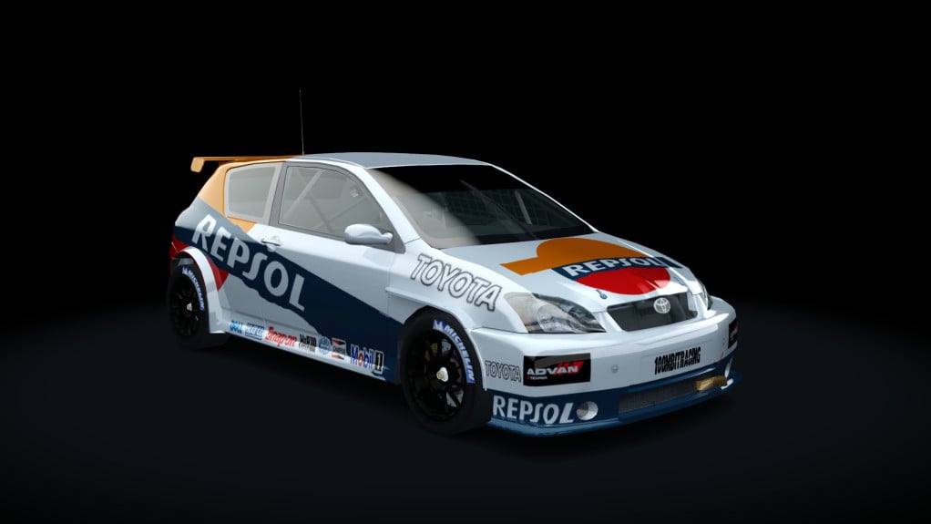 Toyota Corolla STCC