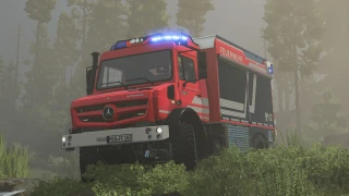 Mercedes Benz Trucks Unimog 5023 TLF 3000 1.0.0.4