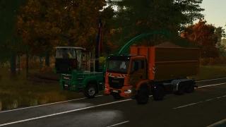 MAN TGS TG3 Trucks 1.0.0.3 thumbnail 3