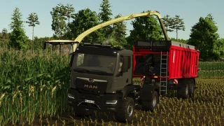 MAN TGS TG3 Semi Trucks 1.0.0.2